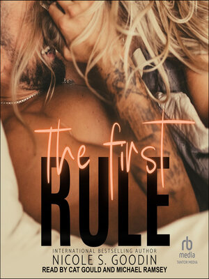 cover image of The First Rule